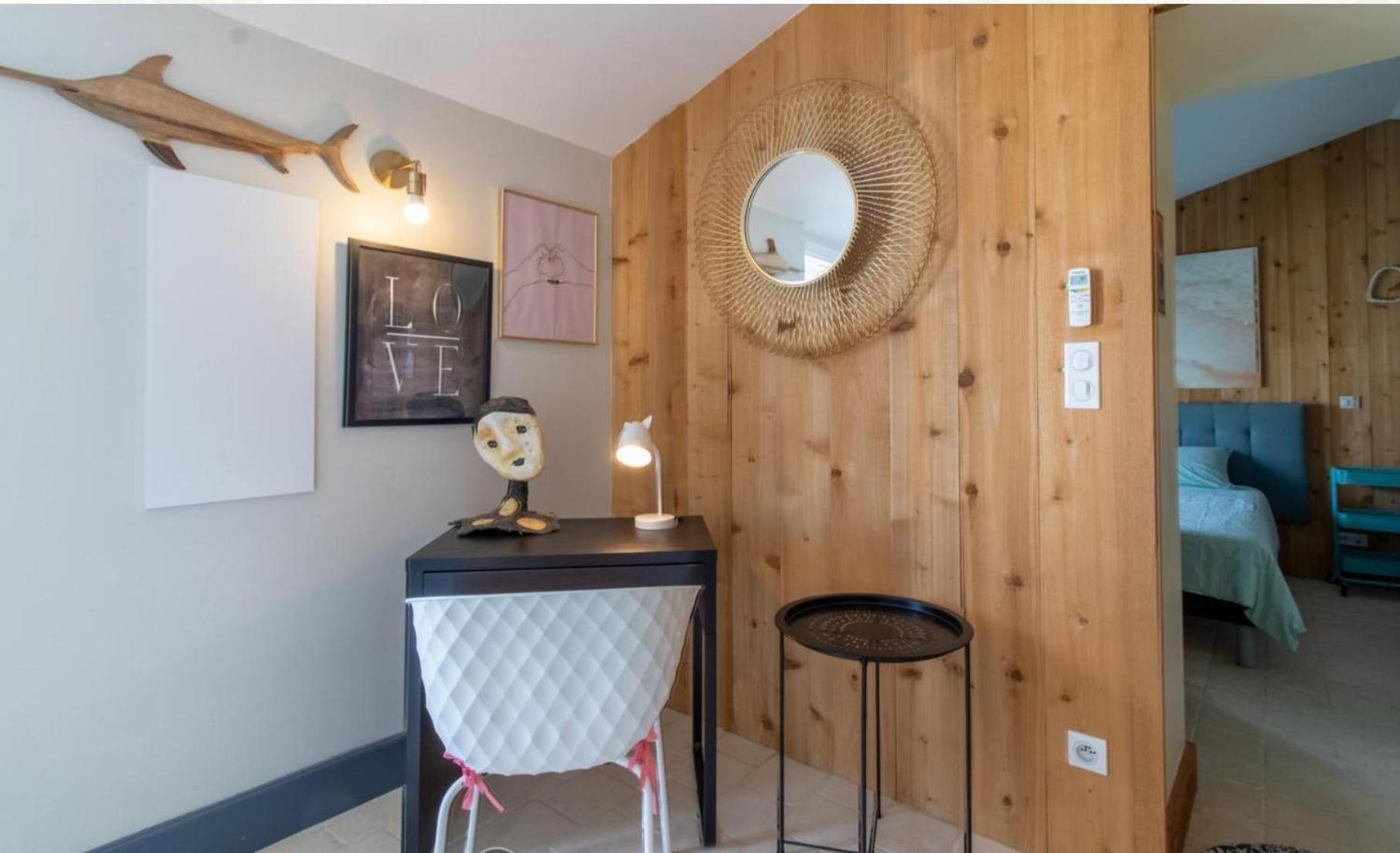 La Maison D'Odile Grand-Village-Plage Exteriér fotografie