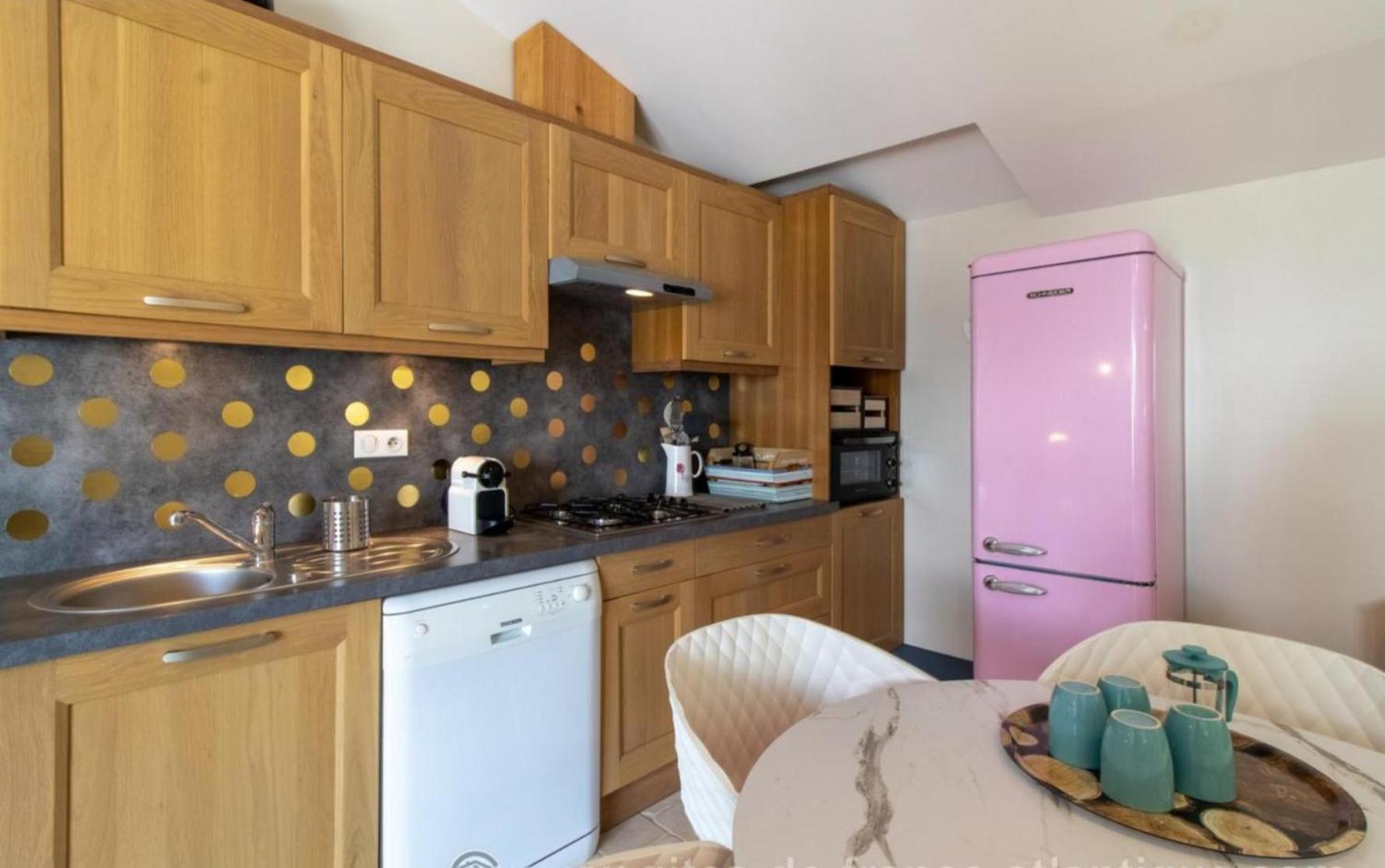 La Maison D'Odile Grand-Village-Plage Exteriér fotografie