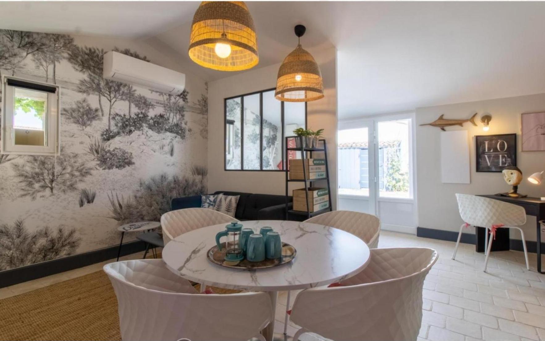 La Maison D'Odile Grand-Village-Plage Exteriér fotografie